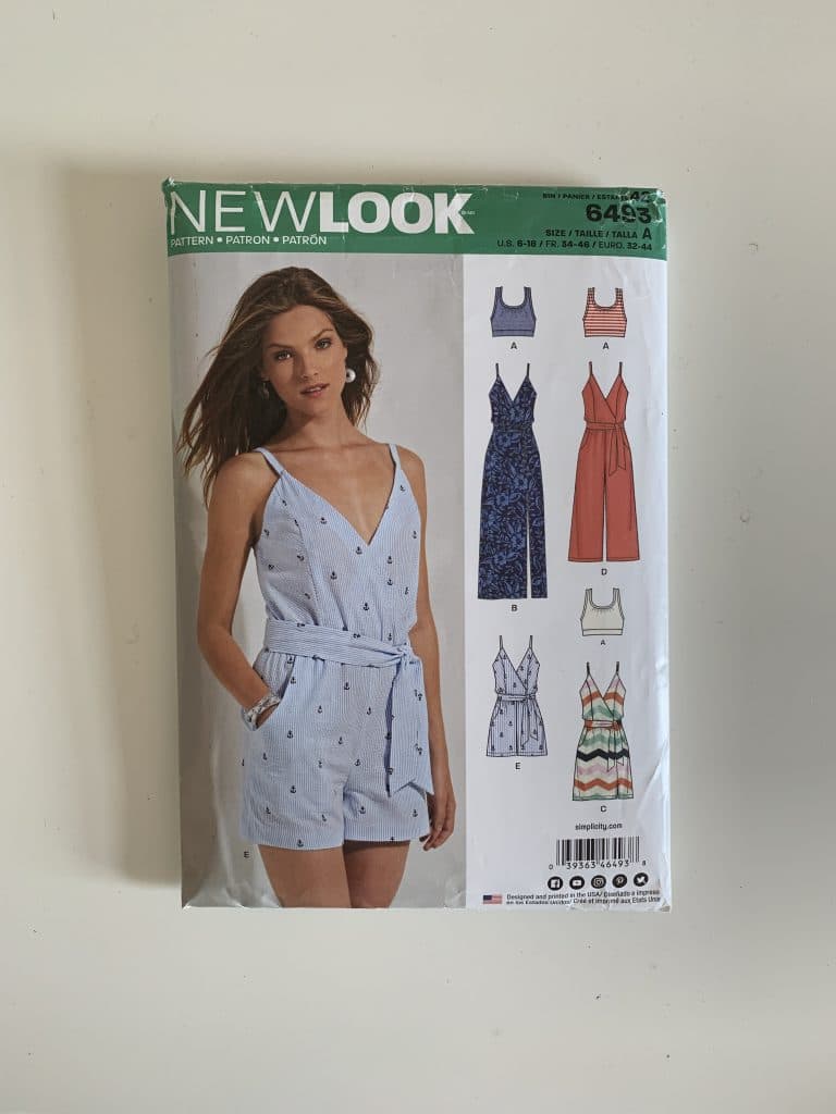 How To Read Sewing Patterns