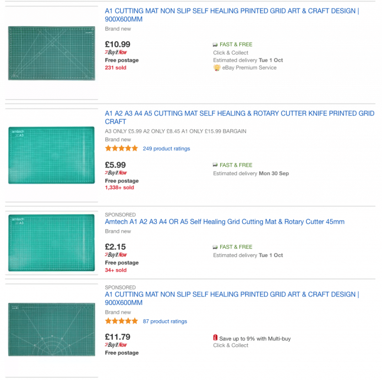 Best Cutting Mats For Quilting