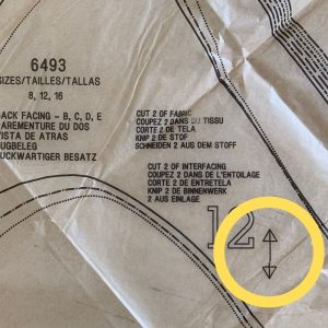 How To Read Sewing Patterns