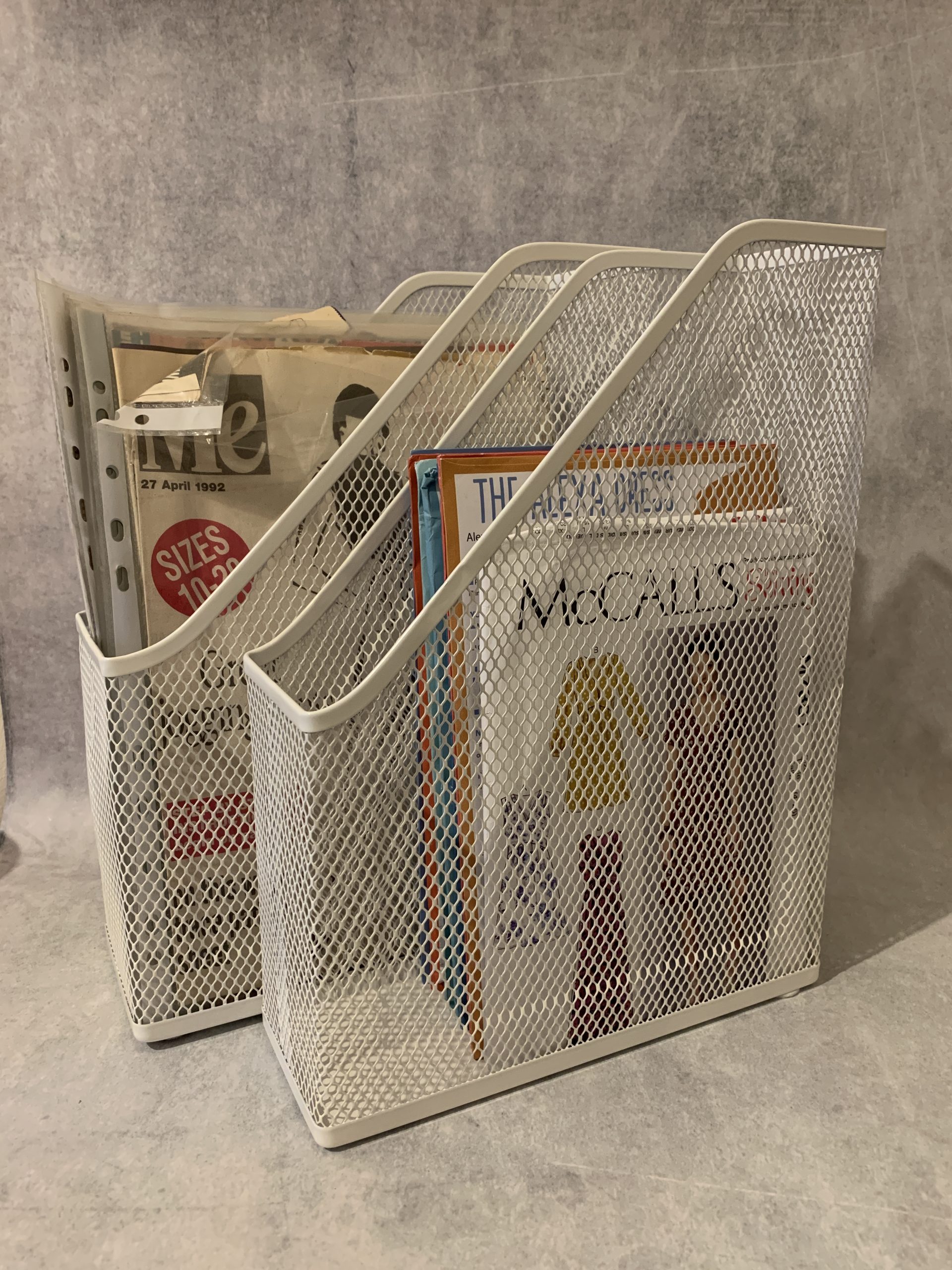 How To Reuse Sewing Patterns