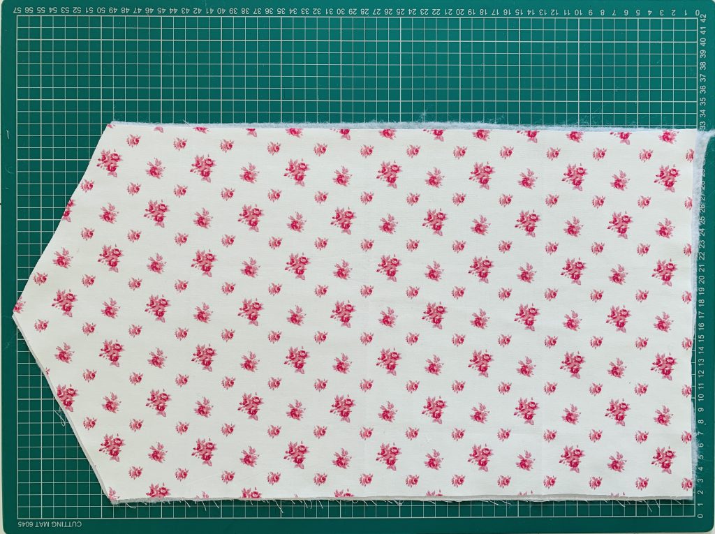 How to make an iPad case out of fabric