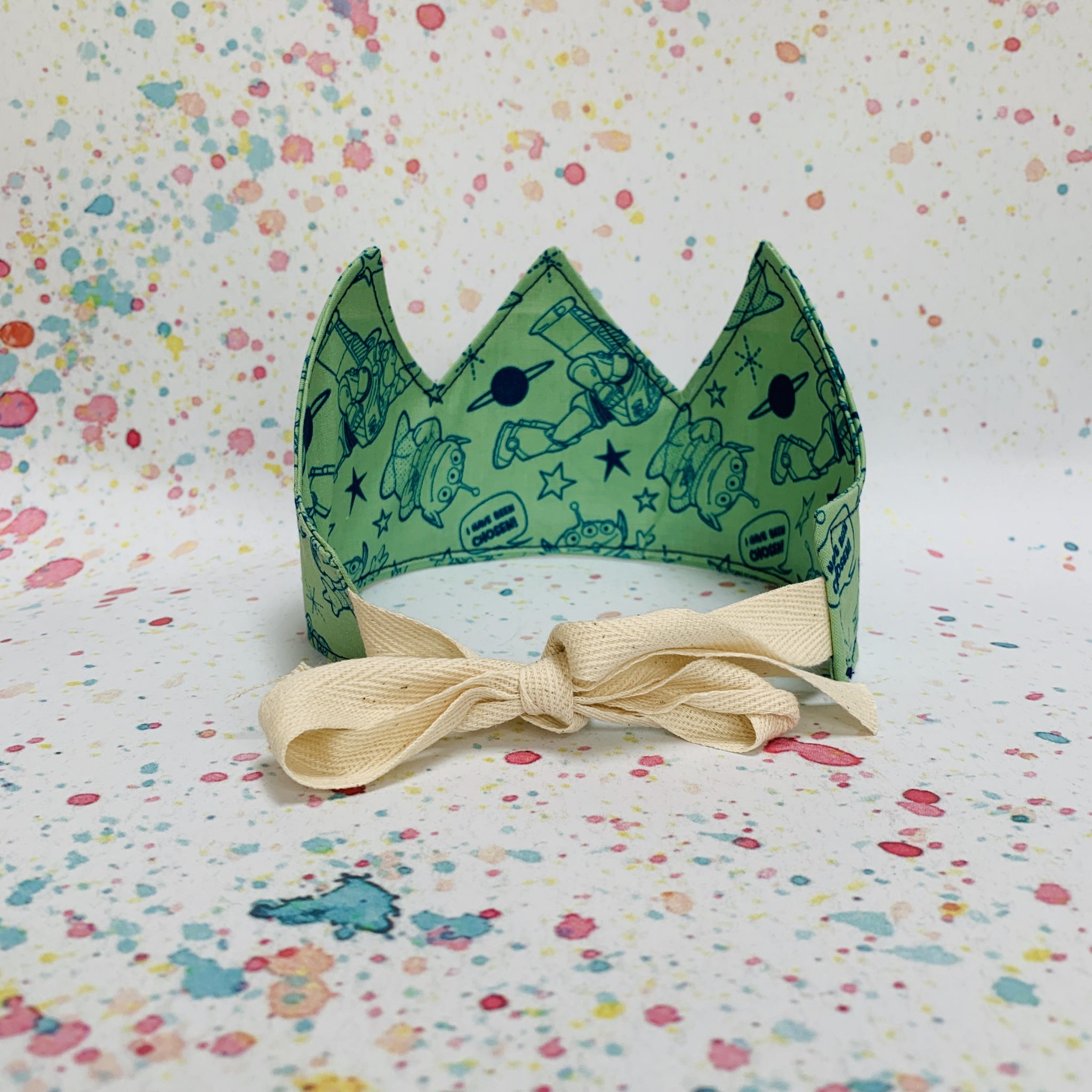 how-to-make-a-fabric-crown