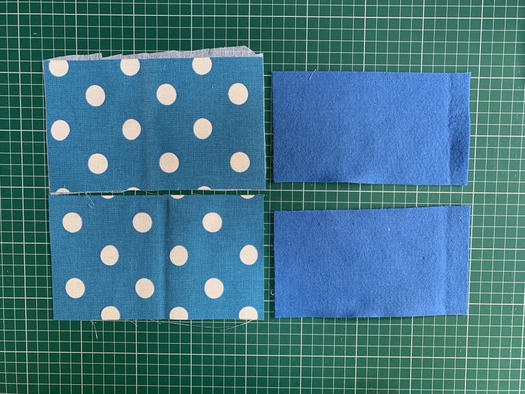 how to make a sewing needle case