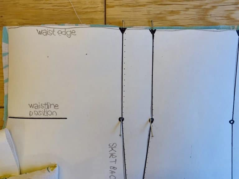 How To Transfer Pattern Markings To Fabric