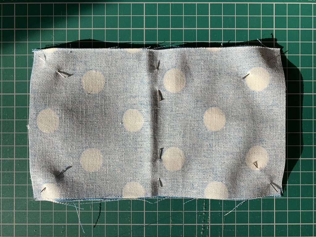 how to make a sewing needle case