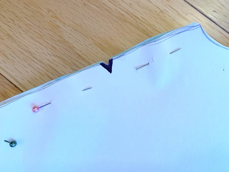 How To Transfer Pattern Markings To Fabric