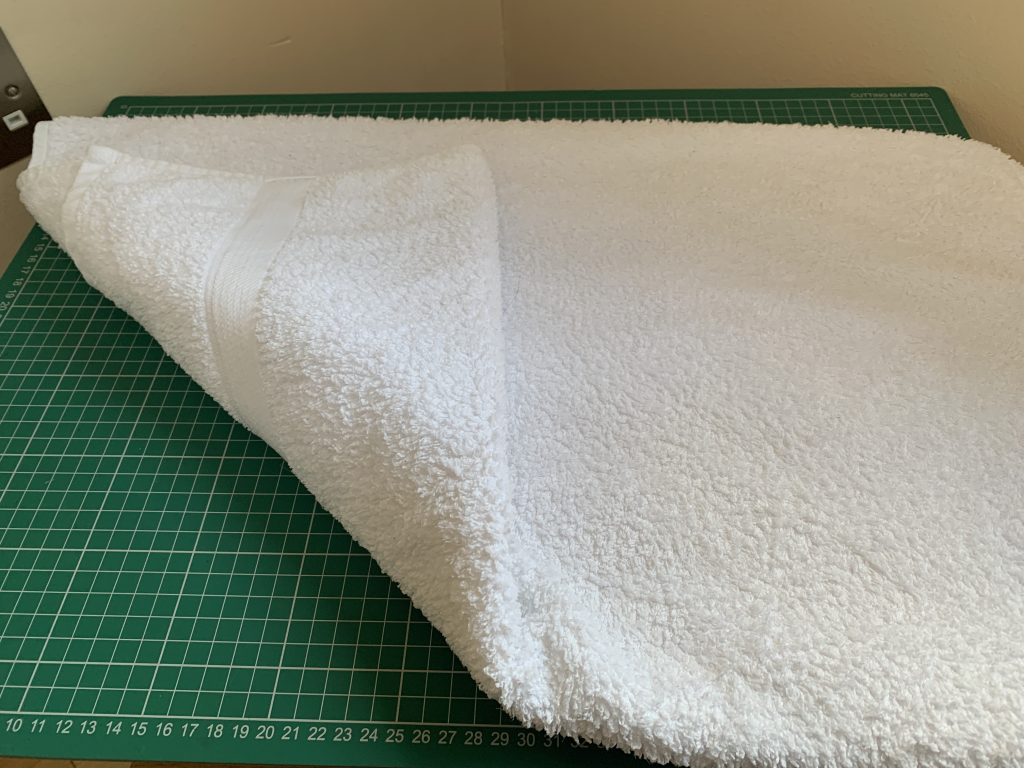 How to Flatten a Warped Cutting Mat - Janome Sewing Centre Everton