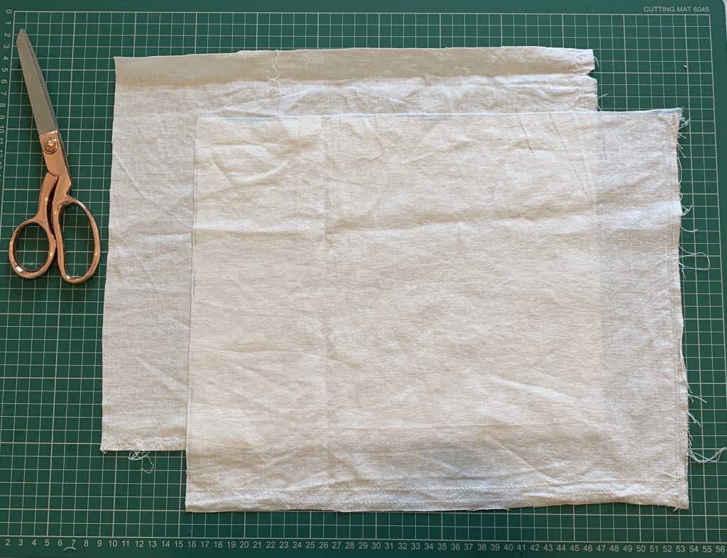 How To Make Linen Bread Bags