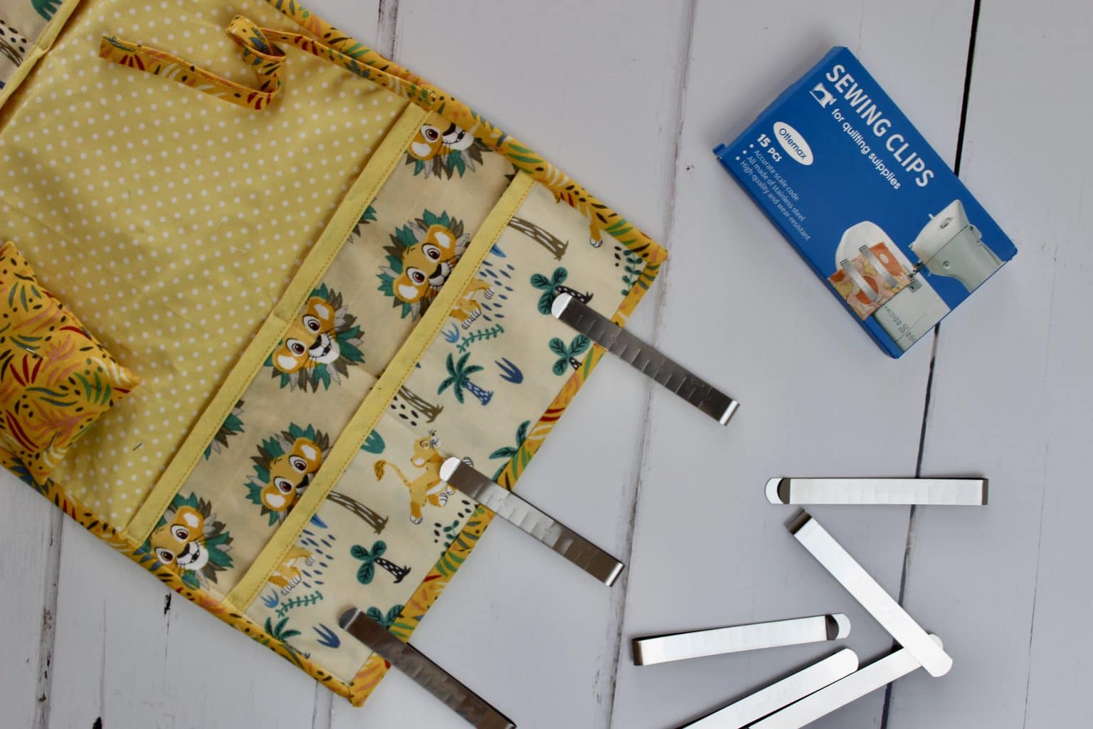 6 Best Sewing Clips For Sewing