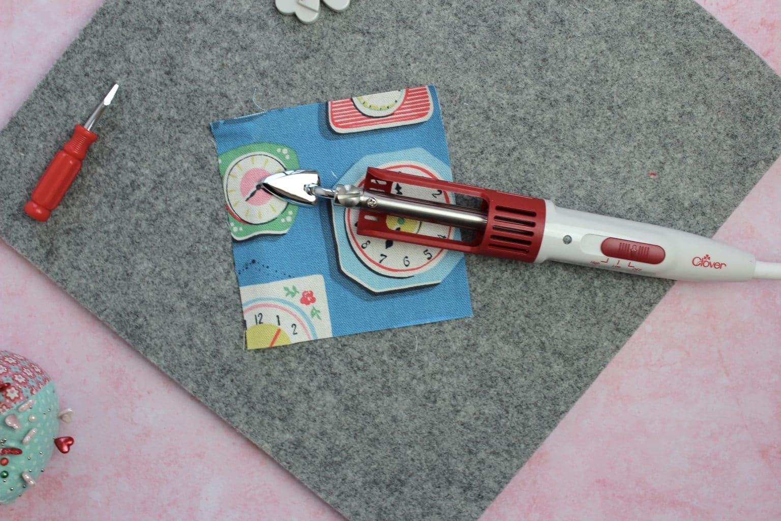 Best Mini Iron For Sewing, Applique & Quilting