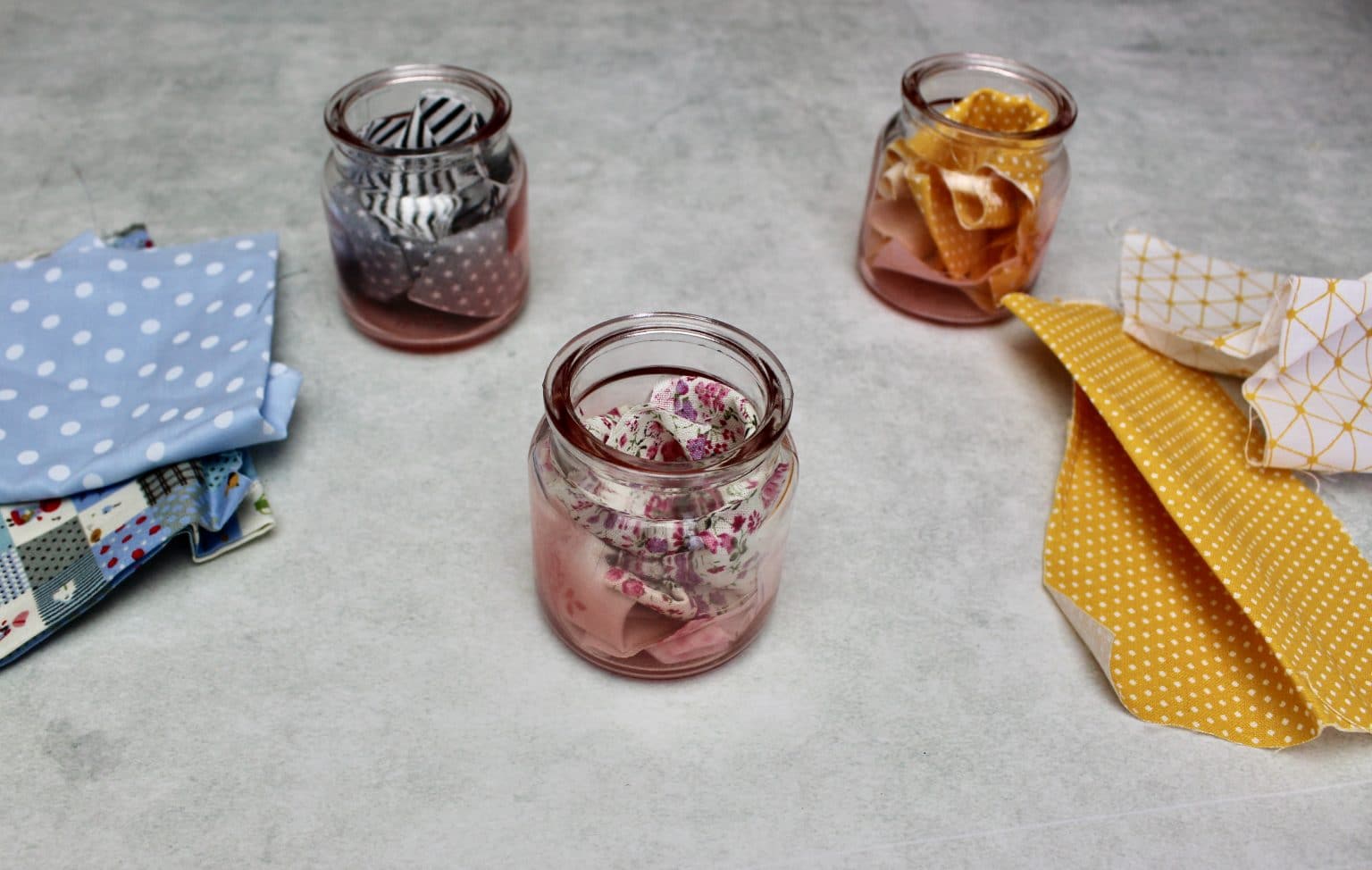 6 Best Ways To Store Scrap Fabric