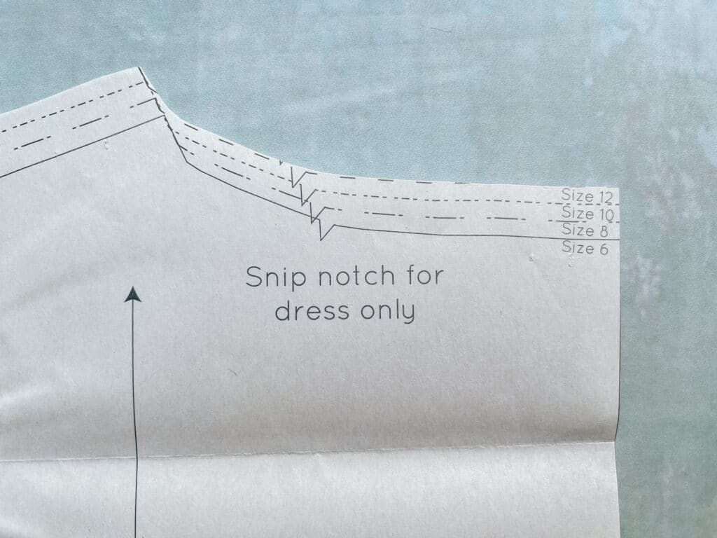 37+ What Do Notches Mean On Sewing Patterns - EvonneAngus