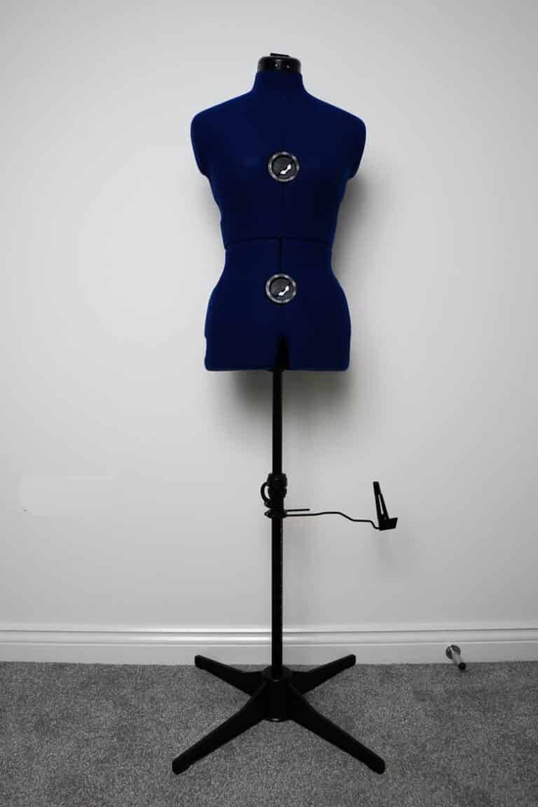 Review Female Adjustable Dressmakers Tailors Dummy Mannequin