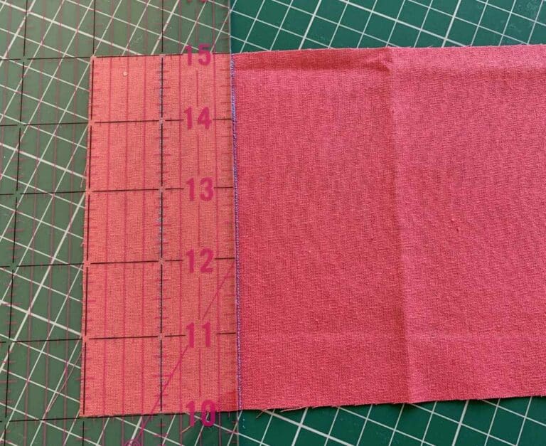 How To Make Box Pleats And Inverted Box Pleats