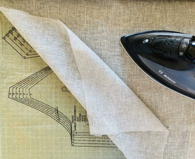 How To Use A Sewing Pattern Without Cutting It